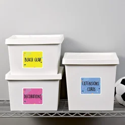 Avery TrueBlock Inkjet Shipping Labels, 3-1/3