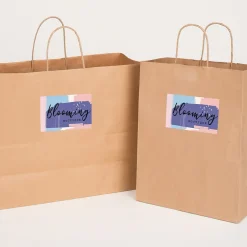 Avery TrueBlock Laser Shipping Labels, 2-1/2