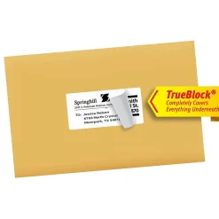 Avery TrueBlock Laser Shipping Labels, 2