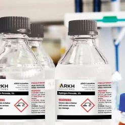 Avery UltraDuty Waterproof Laser GHS Chemical Labels, 2