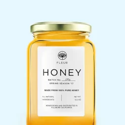 Avery Waterproof Laser Shipping Labels, 3-1/3