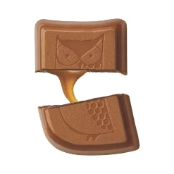 Chocolate<Awake Changemaker Bite Caramel Milk Chocolate, 24 oz., 50 Pieces/Box (00453U)