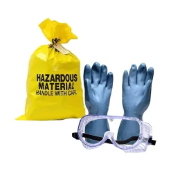 Sorbents & Spill Control<AWF Pro Portable Oil Spill Kit, 35 Pieces (KTSK 22011-RT)