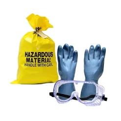 Sorbents & Spill Control<AWF Pro Portable Universal Spill Kit, 35 Pieces (KTSK 22010-RT)