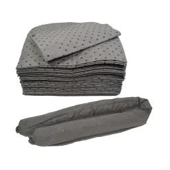 Sorbents & Spill Control<AWF Pro Portable Universal Spill Kit, 35 Pieces (KTSK 22010-RT)