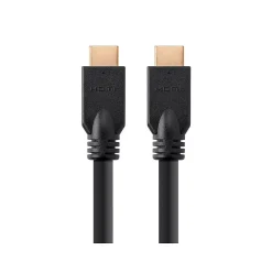 Hdmi Cables<Monoprice 24AWG High Speed HDMI® Cable, 50ft Generic