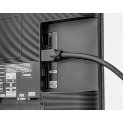 Hdmi Cables<Monoprice 24AWG High Speed HDMI® Cable, 50ft Generic