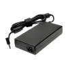 Computer & Laptop Batteries<Axiom 120W AC Adapter for HP Laptops, Black (L41856-001)