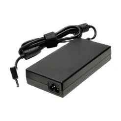 Computer & Laptop Batteries<Axiom 120W AC Adapter for HP Laptops, Black (L41856-001)