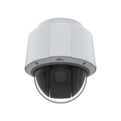 Security Cameras & Systems<Axis 01752-004 Q6075-E Wired Network Camera White