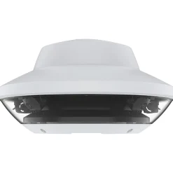 Security Cameras & Systems<Axis 01981-001 Q6010-E Wired Network Camera White/Black