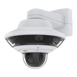 Security Cameras & Systems<Axis 01981-001 Q6010-E Wired Network Camera White/Black