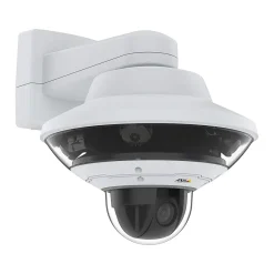 Security Cameras & Systems<Axis 01981-001 Q6010-E Wired Network Camera White/Black