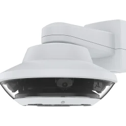 Security Cameras & Systems<Axis 01981-001 Q6010-E Wired Network Camera White/Black