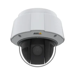Security Cameras & Systems<Axis Communications 01974-004 Q6074-E Wired Network Camera, White