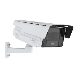 Security Cameras & Systems<Axis Communications 02064-001 Wireless Network Camera, White