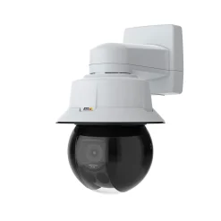 Security Cameras & Systems<Axis Communications Q6315-LE Outdoor Network Camera, White (01925-004)