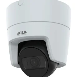 Security Cameras & Systems<Axis M3128-LVE Indoor/Outdoor AI-Powered Dome Network IP Camera, 1-Channel, White (02920-001)