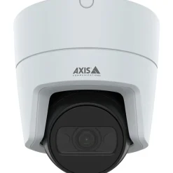 Security Cameras & Systems<Axis M3128-LVE Indoor/Outdoor AI-Powered Dome Network IP Camera, 1-Channel, White (02920-001)