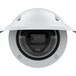 Security Cameras & Systems<Axis M3215-LVE Indoor/Outdoor Dome Camera, White (02371-001)