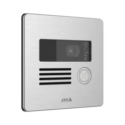 Security Cameras & Systems<Axis Network Security Camera, Silver (01995-001)