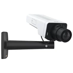 Security Cameras & Systems<Axis P1388 Indoor/Outdoor 4K Ultra HD Network Camera, 1-Channel, White (02737-001)