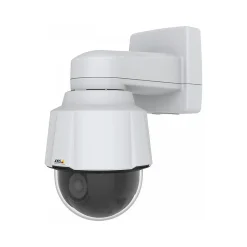 Security Cameras & Systems<Axis P5655-E Indoor/Outdoor PTZ Network Camera, White (01682-004)