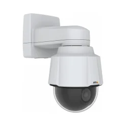 Security Cameras & Systems<Axis P5655-E Indoor/Outdoor PTZ Network Camera, White (01682-004)