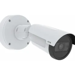 Security Cameras & Systems<Axis P1468-LE Indoor/Outdoor Bullet Camera, White (02342-001)
