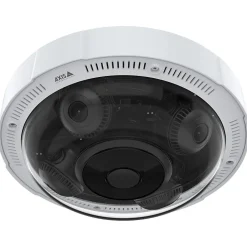 Security Cameras & Systems<Axis P3737-PLE Indoor/Outdoor Panoramic Camera, White (02634-001)