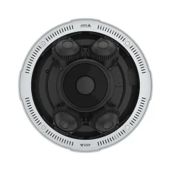Security Cameras & Systems<Axis P3737-PLE Indoor/Outdoor Panoramic Camera, White (02634-001)