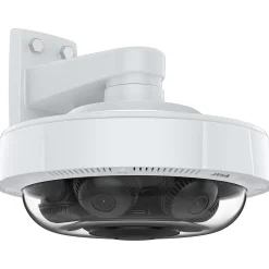 Security Cameras & Systems<Axis P3737-PLE Indoor/Outdoor Panoramic Camera, White (02634-001)