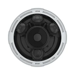 Security Cameras & Systems<Axis P3738-PLE Indoor/Outdoor Panoramic Camera, White (02635-001)