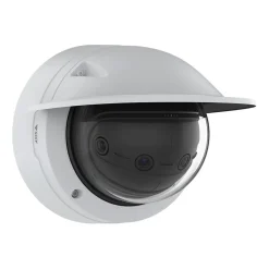 Security Cameras & Systems<Axis P3827-PVE Outdoor Panoramic Security Camera, White (02450-001)