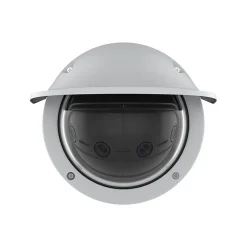 Security Cameras & Systems<Axis P3827-PVE Outdoor Panoramic Security Camera, White (02450-001)
