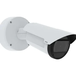 Security Cameras & Systems<Axis Q1805-LE Outdoor Wired Security Camera, White (02504-001)