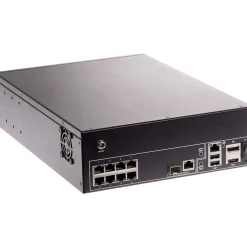 Security Cameras & Systems<Axis S2208 Wired Camera Station Appliance, Black