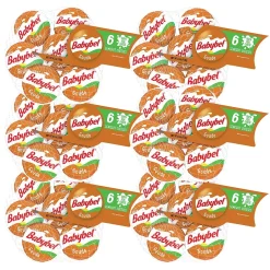 Fresh Groceries<Babybel Gouda Cheese, 6/Pack (600-00230)