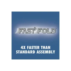 Bankers Box® Bankers Box Corrugated File Storage Boxes, X-Ray Size, White/Blue, 6/Carton (00650) Clearance