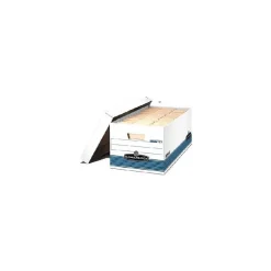 Bankers Box® Bankers Box Medium Duty Corrugated File Box with Lift Off Lid, Letter Size, (70140FF) Discount