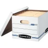 Bankers Box® Bankers Box Stor/File Basic-Duty Storage Boxes, Letter/Legal Size, 13/Pack (0070327) Online
