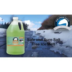 Ice Melt<Bare Ground Clear Way Pet Friendly Ice Melt Liquid, 1 Gallon Jug (POFO-1G)