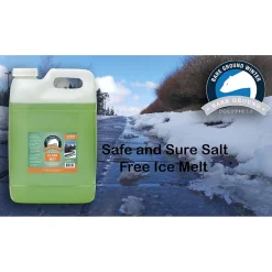 Ice Melt<Bare Ground Clear Way Pet Friendly Ice Melt Liquid, 2.5 Gallon Jug (POFO-2.5G)