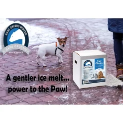 Ice Melt<Bare Ground Paw Pleaser Pet Friendly Ice Melt Pellets, 40 lb. Box (PP-40)