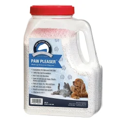 Ice Melt<Bare Ground Paw Pleaser Pet Friendly Ice Melt Pellets, 9 lb. Jug (PP-9)