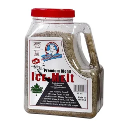 Ice Melt<Bare Ground Pet Friendly Ice Melt Pellets, 12 lb. Jug (BGSJ-12)