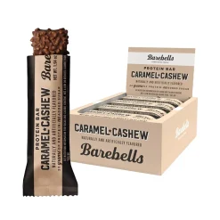Snacks & Granola Bars<Barebells Caramel Cashew Protein Bar, 1.94 oz., 12 Bars/Box (B1022-USA)