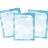 8.5" x 11" Tie-Dye Blue Computer Paper Pack, 150 Sheets/Set (4341) Classroom Paper
