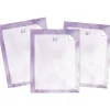 Online 8.5" x 11" Tie-Dye Purple Computer Paper Pack, 150 Sheets/Set (4342) Classroom Paper