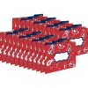 Barker Creek Bandana Letter-Size File Folders, 24/Set (BC3943) Outlet